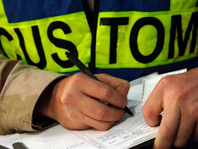 Customs Clearance